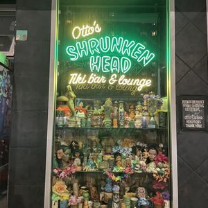OTTO’S SHRUNKEN HEAD - 339 Photos & 502 Reviews - 538 E 14th St, New York, New York - Tiki Bars