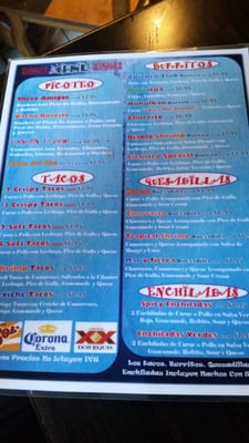 Menu photo 6 Cilantro Canovanas, PR Menu photo 6 Cilantro Canovanas, PR