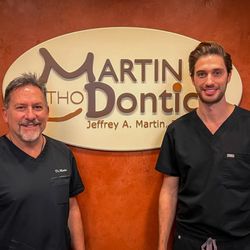 Escott Orthodontics - Dr. Martin and Dr. Escott