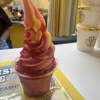 Pineapple Whips - Island whip cup - Ice Cream & Frozen Yogurt Near Me - Oakland, California Pineapple Whips - Island whip cup - Ice Cream & Frozen Yogurt Near Me - Oakland, California