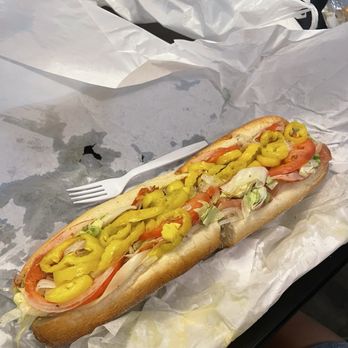Ana's Corner Store - Italian Supreme Sandwich (large) - Convenience Stores Near Me - East Norriton Township, Pennsylvania