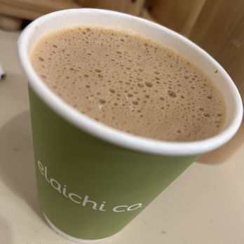 elaichi co. - Pumpkin spiced chai - Coffee & Tea Near Me - Berkeley, California