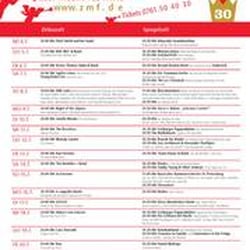 Internationales Zelt-Musik-Festival ZMF