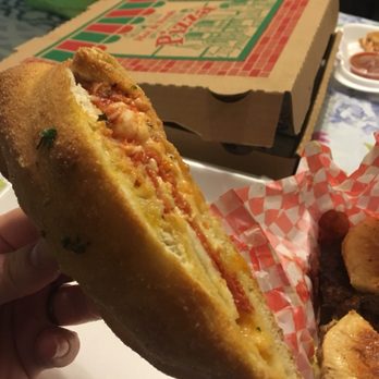 Palm Pizza - Drool worthy! - Pizza Near Me - Las Vegas, Nevada