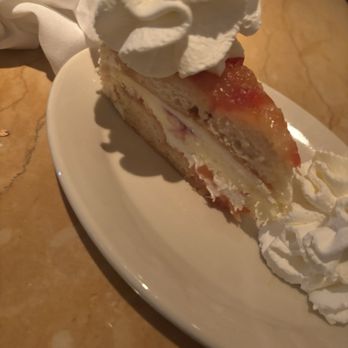 The Cheesecake Factory - Pineapple Upside-Down Cheesecake - American Near Me - Cherry Hill, New Jersey The Cheesecake Factory - Pineapple Upside-Down Cheesecake - American Near Me - Cherry Hill, New Jersey