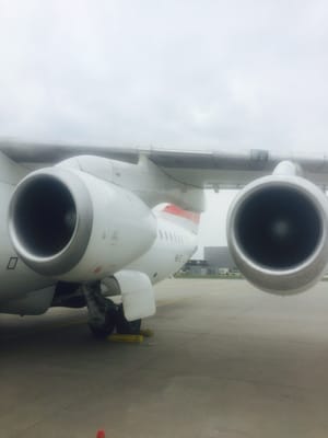 SWISS International Air Lines by null