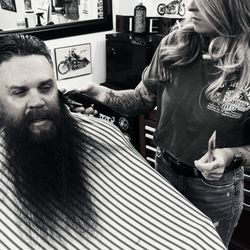 Ironhead Fade & Shave