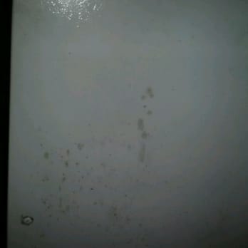Kailua Beach Properties - rust stains all over the front of the fridgerator - Vacation Rentals Near Me - Kailua, Hawaii Kailua Beach Properties - rust stains all over the front of the fridgerator - Vacation Rentals Near Me - Kailua, Hawaii