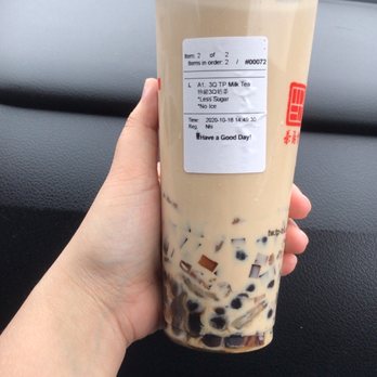 TP Tea - Bubble Tea Near Me - Markham, Ontario