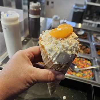 Mixter Nitrogen Creamery + Coffee - Ice Cream & Frozen Yogurt Near Me - Jacksonville, Florida