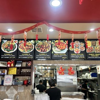 Mr. You Express - Menu - Chinese Near Me - Montclair, California Mr. You Express - Menu - Chinese Near Me - Montclair, California