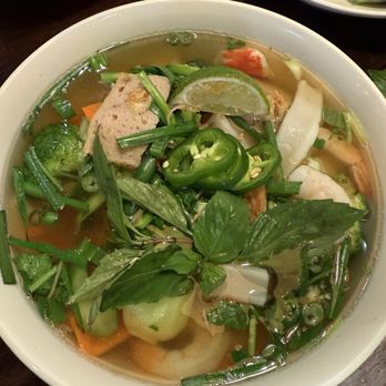 Pho N' Roll - Seafood noodle soup - Vietnamese Near Me - Folsom, California Pho N' Roll - Seafood noodle soup - Vietnamese Near Me - Folsom, California