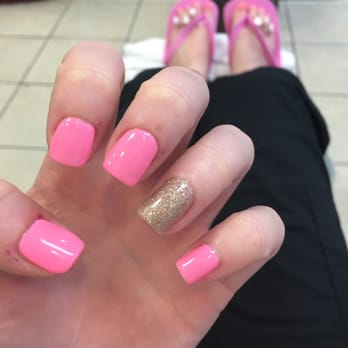 Dolce Nails Spa - They did a great job! - Nail Salons Near Me - Fullerton, California