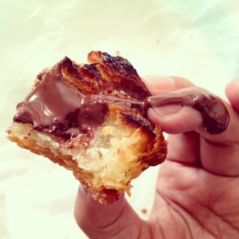 Starter Bakery - Chocolate Kouign Amann, toasted. Yes I licked it. - Bakeries Near Me - Berkeley, California Starter Bakery - Chocolate Kouign Amann, toasted. Yes I licked it. - Bakeries Near Me - Berkeley, California