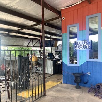 Canecun River Bar - Entrance - Dive Bars Near Me - Natchitoches, Louisiana