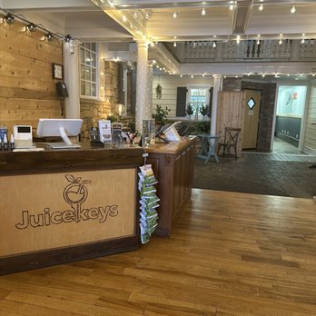 Juicekeys - Organic Stores Near Me - Raleigh, North Carolina