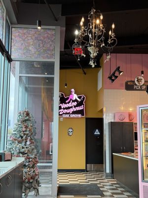 Voodoo Doughnut by null