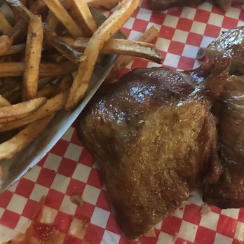 Big B's Texas BBQ - 2 leg meal with fries - Barbeque Near Me - Henderson, Nevada Big B's Texas BBQ - 2 leg meal with fries - Barbeque Near Me - Henderson, Nevada