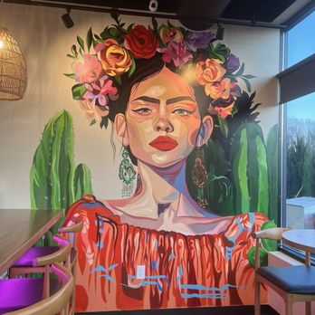 Monterrey - Bar entrance - Mexican Near Me - Bristol, Connecticut