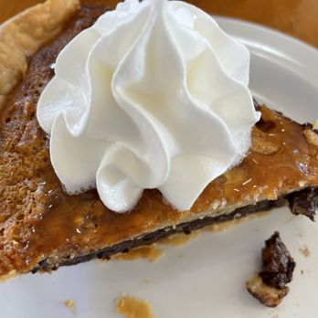 My Just Desserts - Turtle Pie - Sandwiches Near Me - Alton, Illinois