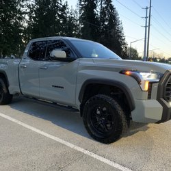 Mobile Music Unlimited - Sterling returned my truck and called it a "utility vehicle" as if that's a reason to destroy it