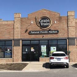 Grain Train Natural Foods Market