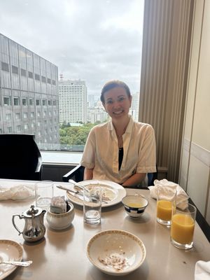 Imperial Hotel Tokyo by null