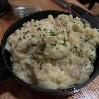 TSK Thames Street Kitchen - Mashed Potatoes - New American Near Me - Newport, Rhode Island