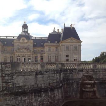 Château de Vaux le Vicomte - Castles Near Me - Maincy, 77