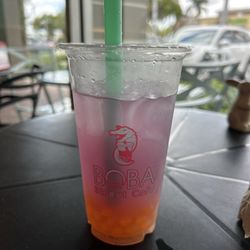 Boba Street Cafe