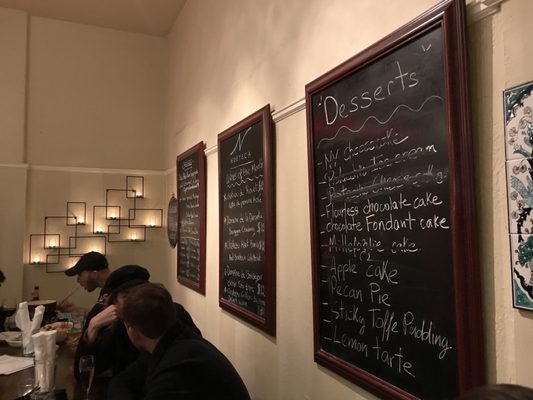 Menu photo 3 Noeteca Wine Bar San Francisco, CA Menu photo 3 Noeteca Wine Bar San Francisco, CA