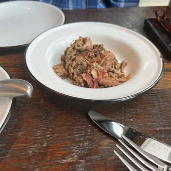 Noble Smoke - Pulled port was good. - Barbeque Near Me - Charlotte, North Carolina