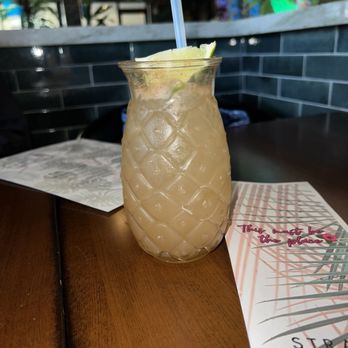 Straits - Honolulu - Tamarind spritzer - Asian Fusion Near Me - Honolulu, Hawaii Straits - Honolulu - Tamarind spritzer - Asian Fusion Near Me - Honolulu, Hawaii