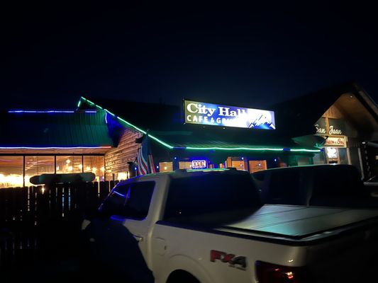 City Hall Cafe and Grille by null