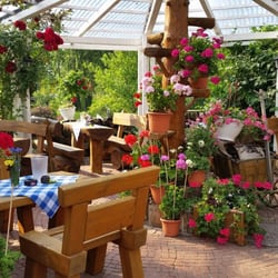 Grenzsnak - Terrasse