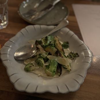 Ti Piacera Ristorante - Oven Roasted Brussels Sprouts - Italian Near Me - San Francisco, California Ti Piacera Ristorante - Oven Roasted Brussels Sprouts - Italian Near Me - San Francisco, California