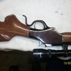 Bent Barrel Guns - After