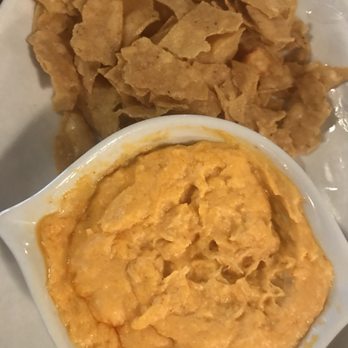 Crystal Restaurant - Buffalo chicken dip with tortillas - American Near Me - Watertown, New York