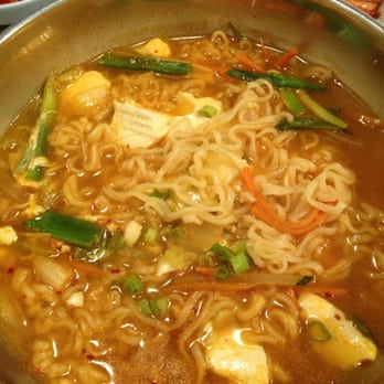 Ahjoomah's Apron - Ramen Soontofu - Korean Near Me - Chicago, Illinois