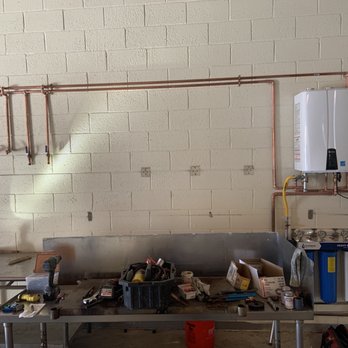 Promaster Plumbing - A custom job, without the custom price hike. Thanks guys! - Plumbing Near Me Promaster Plumbing - A custom job, without the custom price hike. Thanks guys! - Plumbing Near Me