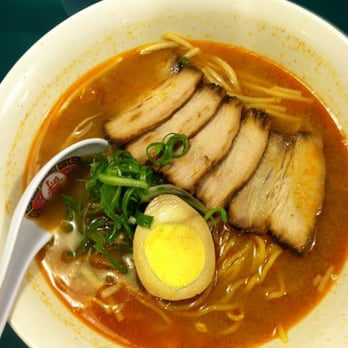 Gomen - #16 Miso Ramen - Ramen Near Me - Stanton, California