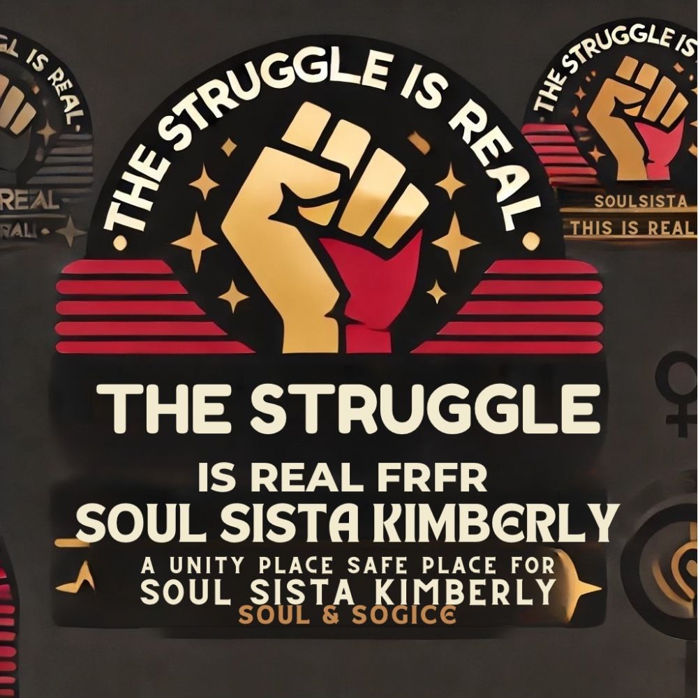 The Struggle is Real FRFR - grief counselor in Augusta, GA