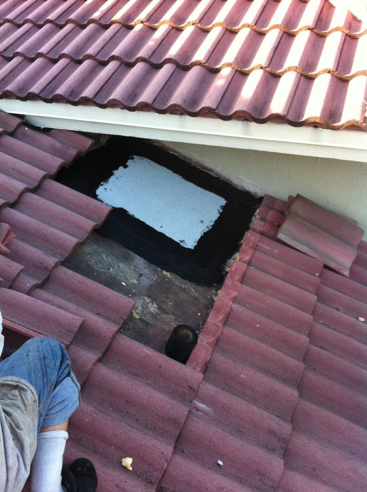 Slide of Renegade Roofing