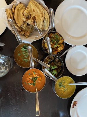 Indian Garden Restaurant by null