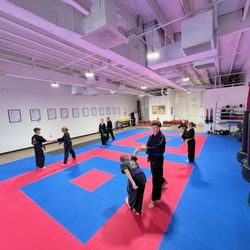 Desert Mountain Kenpo - Room to grow.