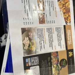 Menu Menu