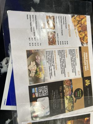 Menu photo 8 Iron King Mongolian BBQ Corona, CA Menu photo 8 Iron King Mongolian BBQ Corona, CA