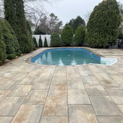 Blue’s landscaping - Beavers are around the pool