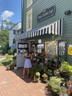 Little Market Café by null