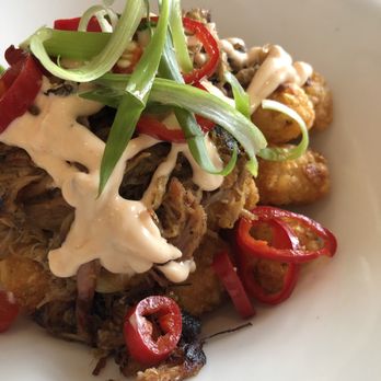 Coop 303 - Loaded tots - New American Near Me - Atlantic Beach, Florida